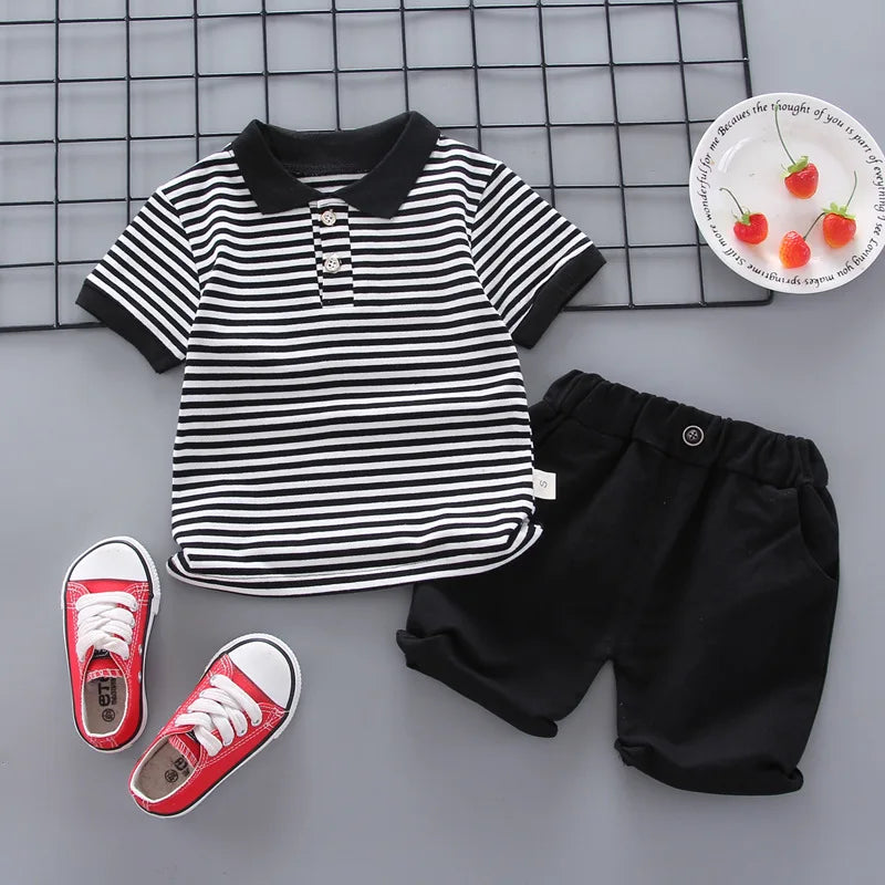 2025 New Kids Baseball Clothing Sets for Boys and Girls, featuring 2 pieces of Spring Autumn Thin Baby Tracksuit Outfits for 1-4Y.