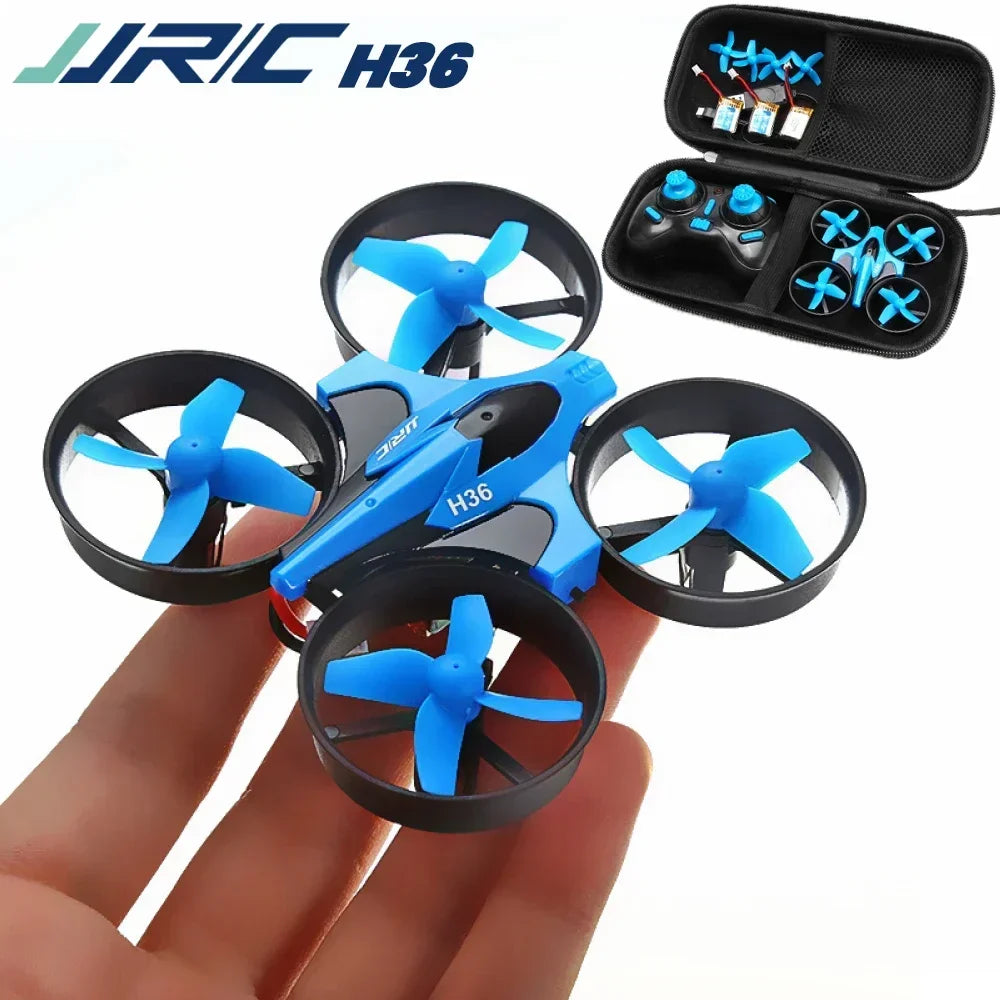 Mini Rc Drone 4ch 6-Axis Headless Mode Helicopter 360° Flip Remote Control Quadcopter Toy Mini Drone For Kids