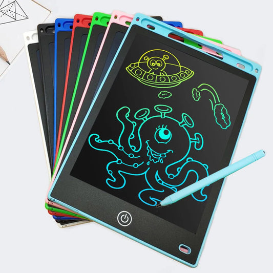 8.5/10/12inch Efes Electronic Drawing Board Toys For Children Educational Painting LCD Screen Writing Tablet