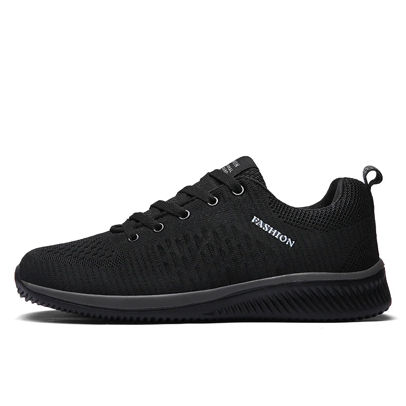 Light Men Sneakers Breathable Mesh Casual Shoes For Men