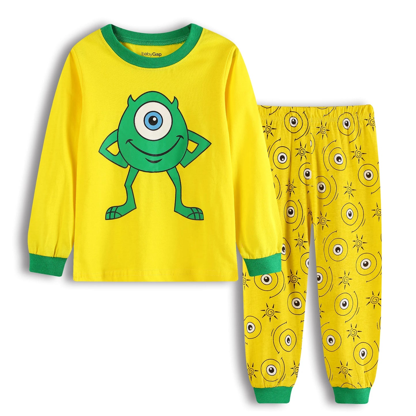 The Hulk Collection offers free shipping on their Spiderman and Boys Girls Cartoon Long Sleeve Sleepwear 2-7T set.