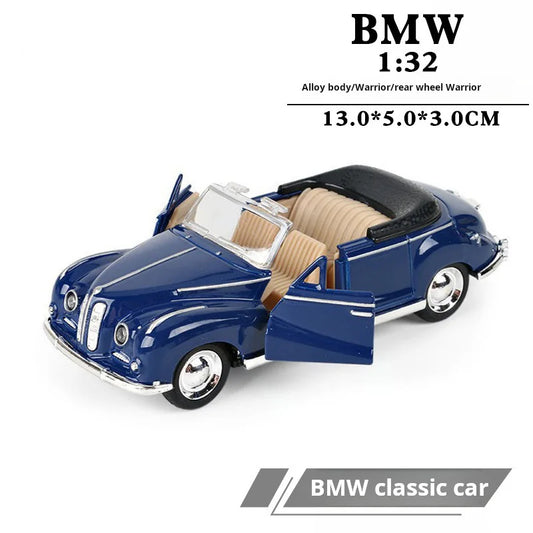 Alloy Classic Car Model Childrens Toy Car