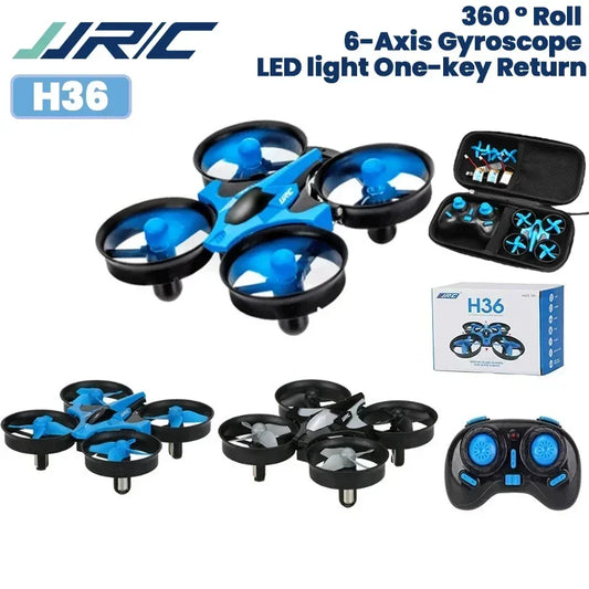 Mini Rc Drone 4ch 6-Axis Headless Mode Helicopter 360° Flip Remote Control Quadcopter Toy Mini Drone For Kids